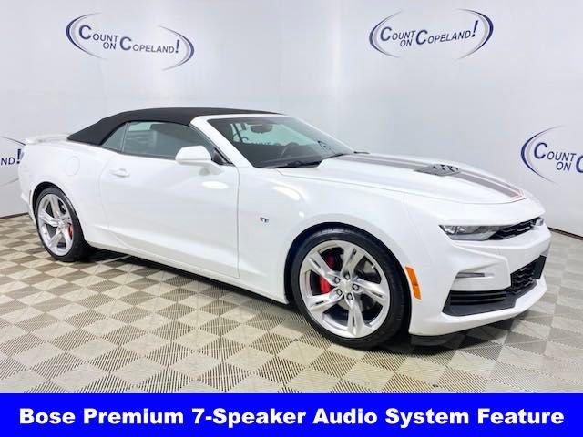 2020 Chevrolet Camaro Vehicle Photo in BROCKTON, MA 02301-7113