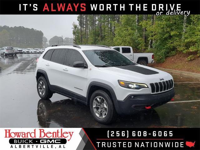 2019 Jeep Cherokee Vehicle Photo in ALBERTVILLE, AL 35950-0246