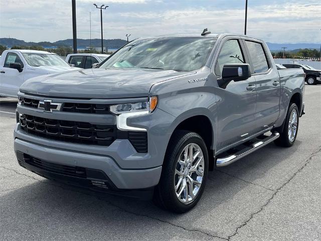 2024 Chevrolet Silverado 1500 Vehicle Photo in ALCOA, TN 37701-3235