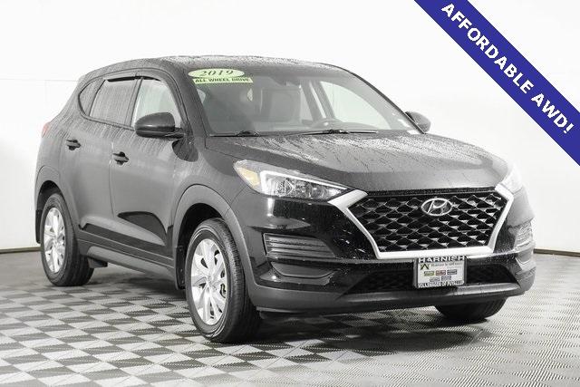 2019 Hyundai TUCSON Vehicle Photo in Puyallup, WA 98371