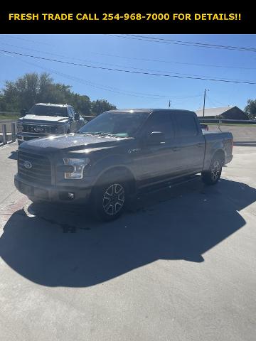 2017 Ford F-150 Vehicle Photo in STEPHENVILLE, TX 76401-3713