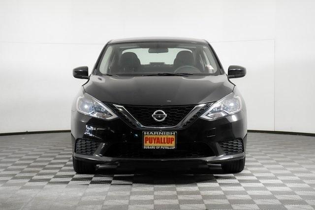 2017 Nissan Sentra Vehicle Photo in Puyallup, WA 98371