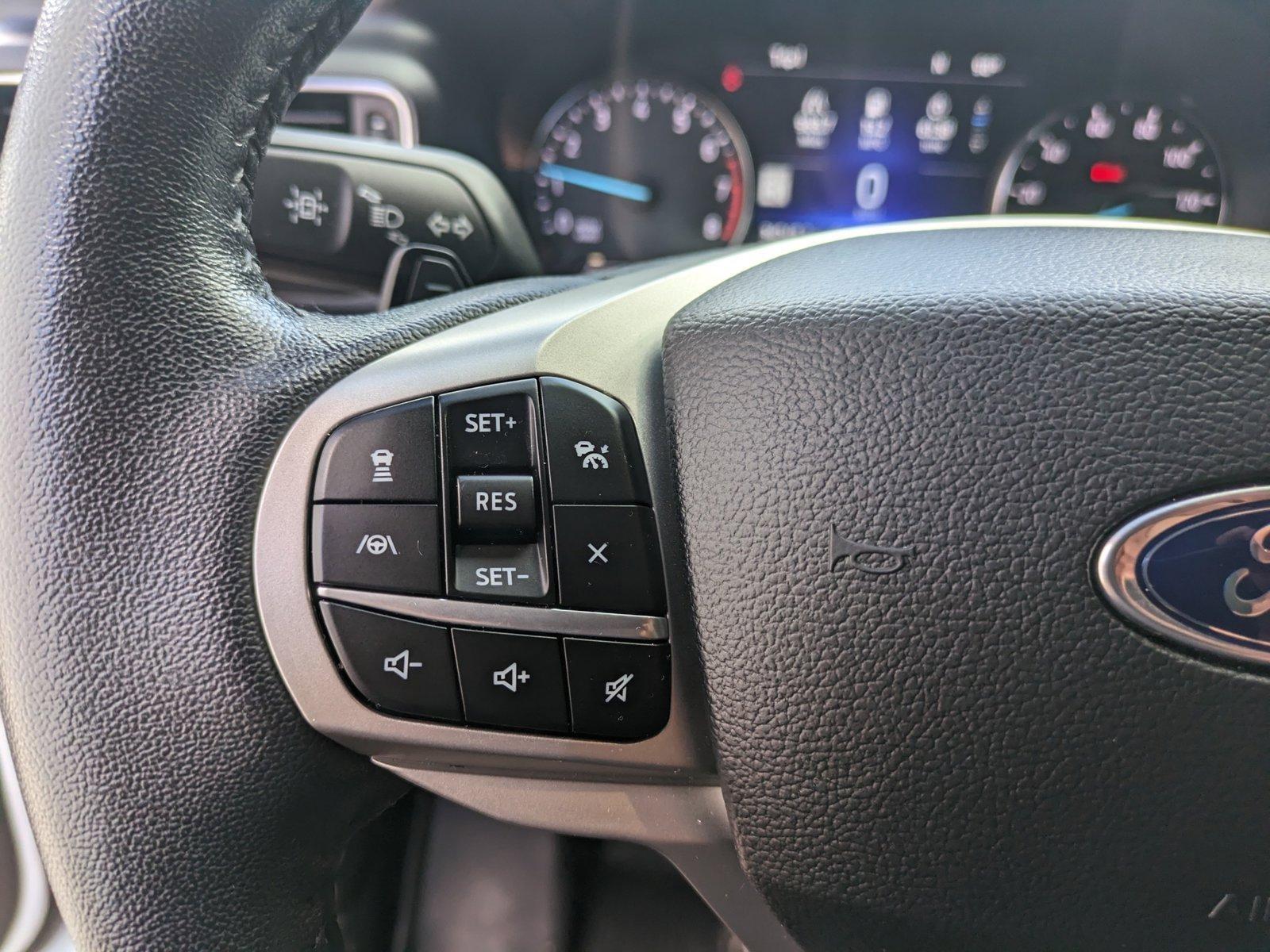 2021 Ford Explorer Vehicle Photo in Bradenton, FL 34207