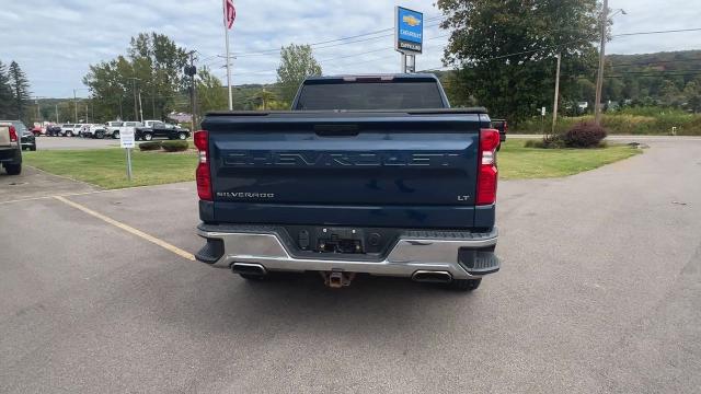 2019 Chevrolet Silverado 1500 Vehicle Photo in BOSTON, NY 14025-9684