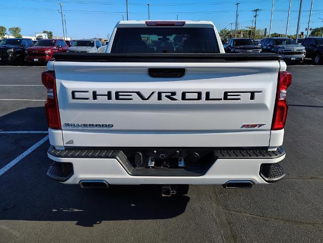 2019 Chevrolet Silverado 1500 Vehicle Photo in GREEN BAY, WI 54304-5303