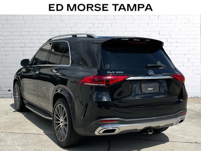 2021 Mercedes-Benz GLE Vehicle Photo in TAMPA, FL 33612-3404