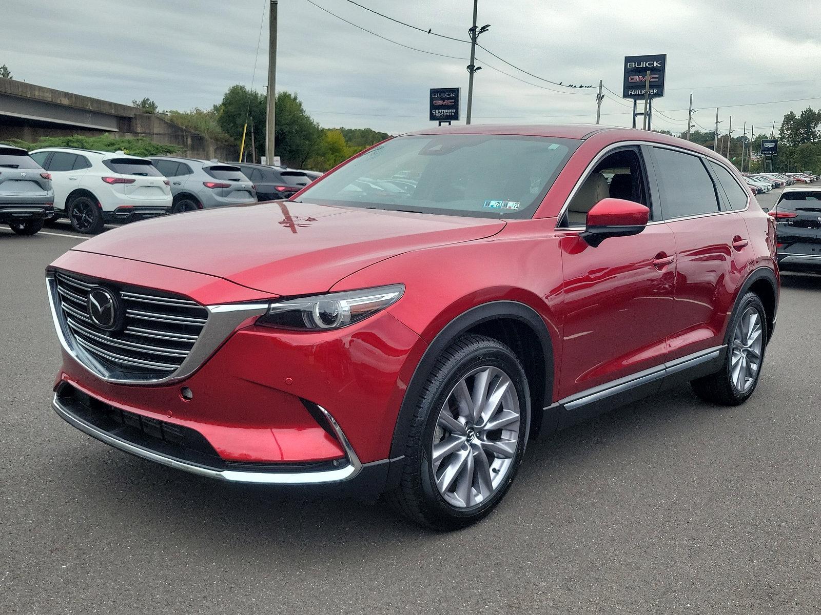 2023 Mazda CX-9 Vehicle Photo in Trevose, PA 19053