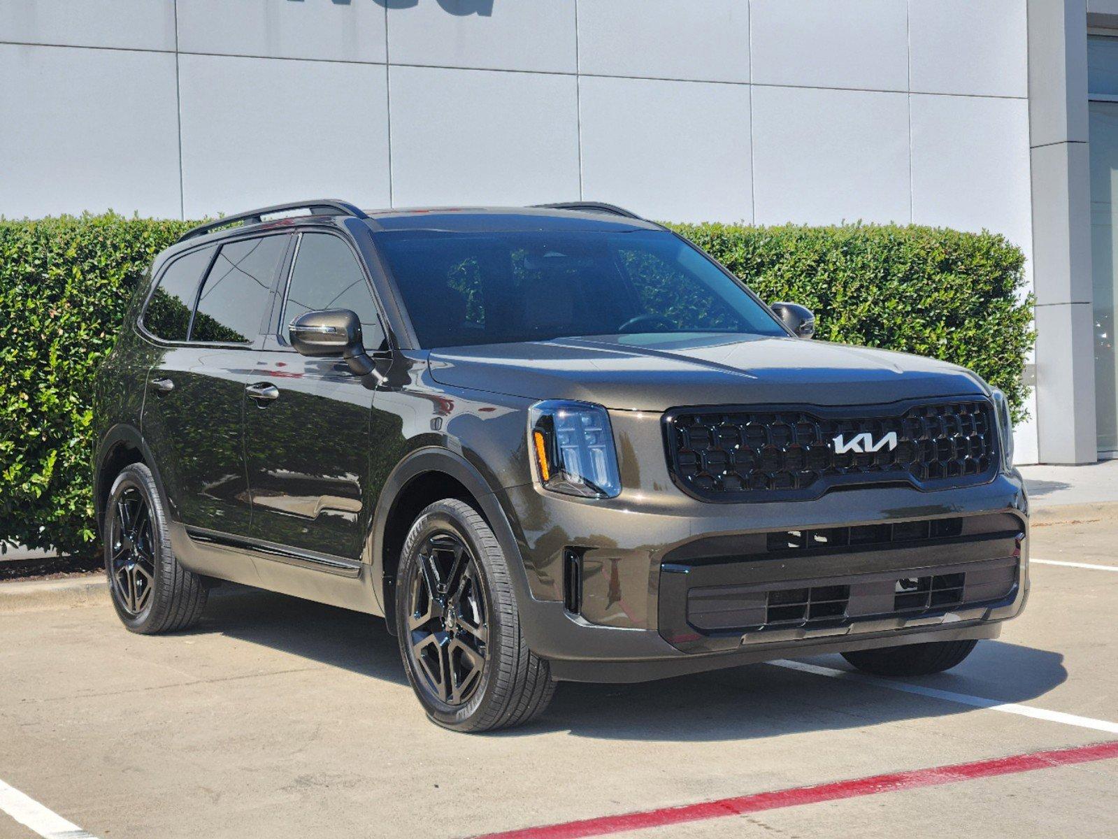 2024 Kia Telluride Vehicle Photo in MCKINNEY, TX 75070