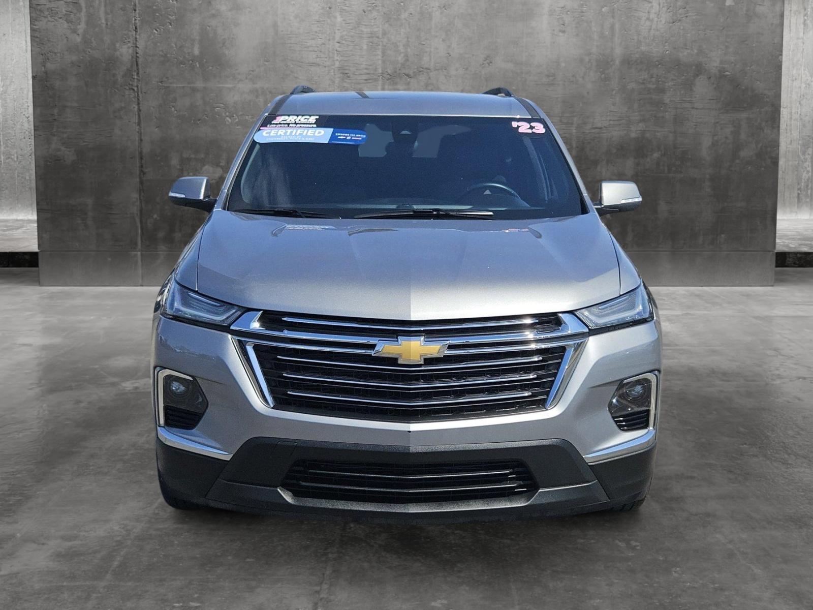 2023 Chevrolet Traverse Vehicle Photo in MESA, AZ 85206-4395