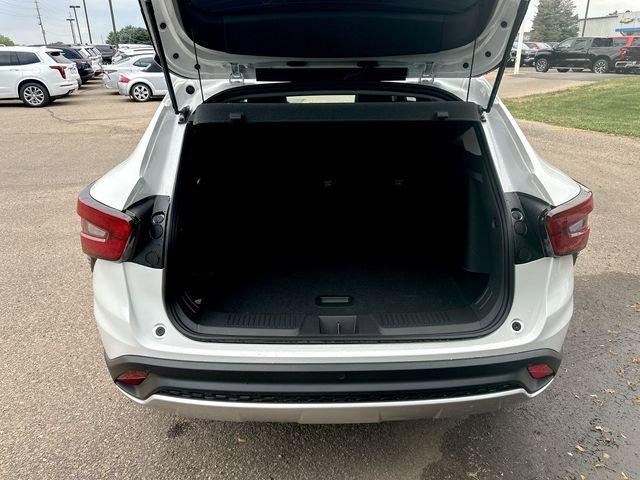 2025 Chevrolet Trax Vehicle Photo in GREELEY, CO 80634-4125