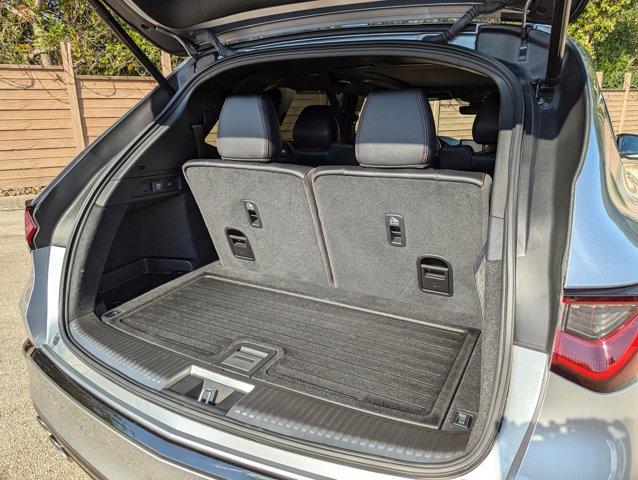 2024 Acura MDX Vehicle Photo in San Antonio, TX 78230