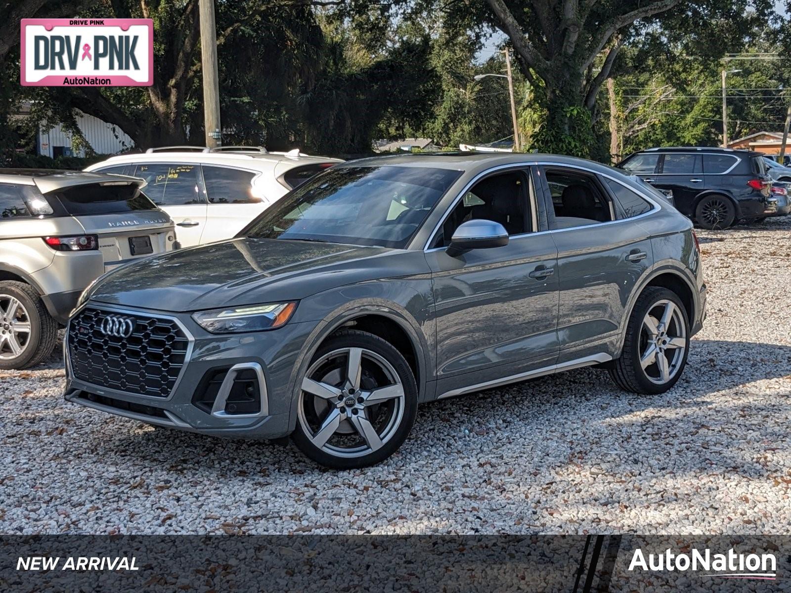 2022 Audi SQ5 Sportback Vehicle Photo in Tampa, FL 33614