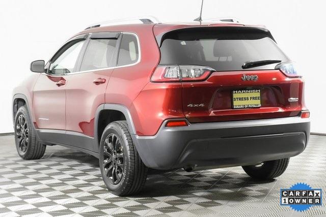 2019 Jeep Cherokee Vehicle Photo in Puyallup, WA 98371