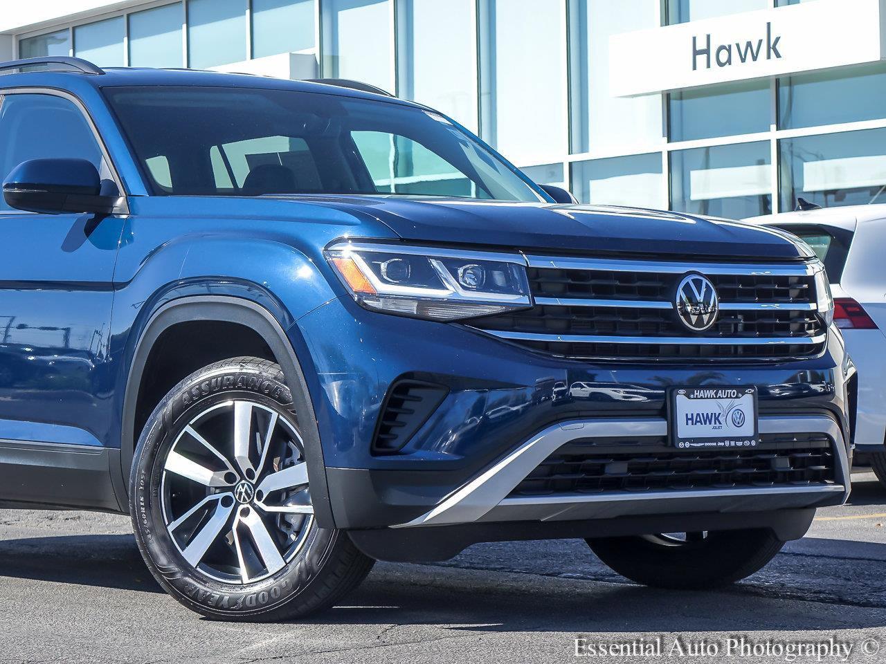 2023 Volkswagen Atlas Vehicle Photo in Plainfield, IL 60586