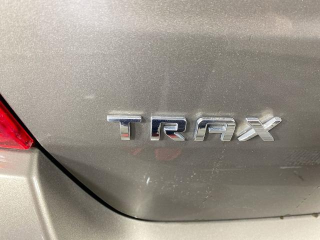 2021 Chevrolet Trax Vehicle Photo in ALLIANCE, OH 44601-4622