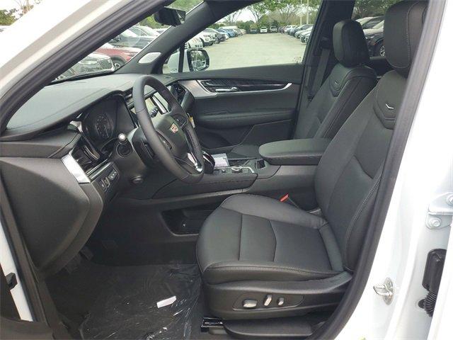 2024 Cadillac XT6 Vehicle Photo in SUNRISE, FL 33323-3202