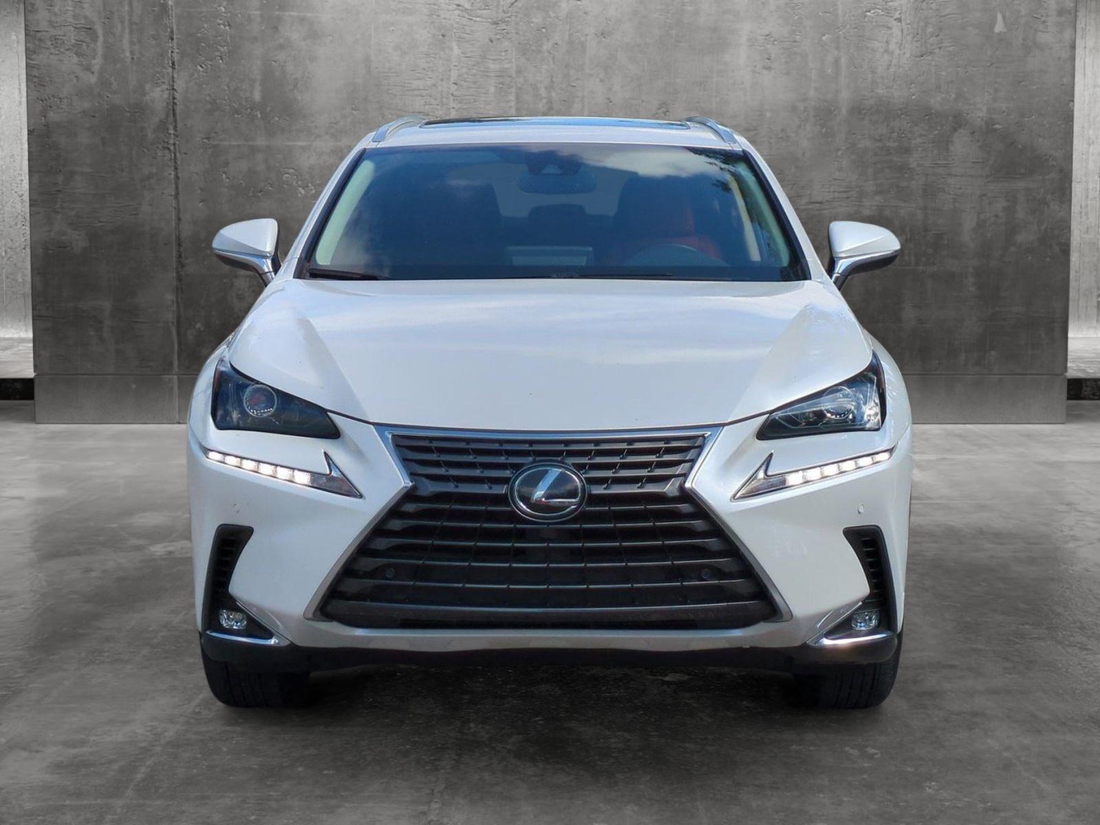 2021 Lexus NX 300 Vehicle Photo in West Palm Beach, FL 33417