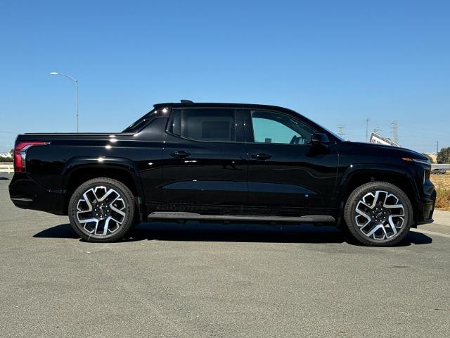 2024 Chevrolet Silverado EV Vehicle Photo in PITTSBURG, CA 94565-7121