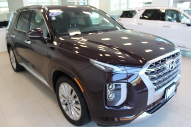 2020 Hyundai PALISADE Vehicle Photo in Green Bay, WI 54304