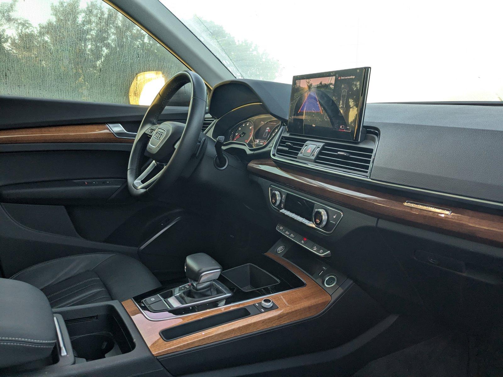 2021 Audi Q5 Vehicle Photo in Sanford, FL 32771