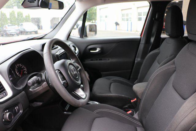 2021 Jeep Renegade Vehicle Photo in Salem, OR 97301