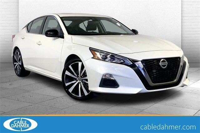 2022 Nissan Altima Vehicle Photo in KANSAS CITY, MO 64114-4502