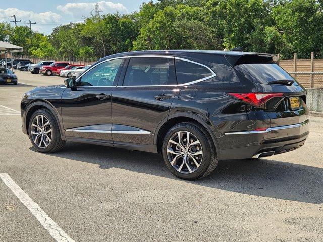 2024 Acura MDX Vehicle Photo in San Antonio, TX 78230