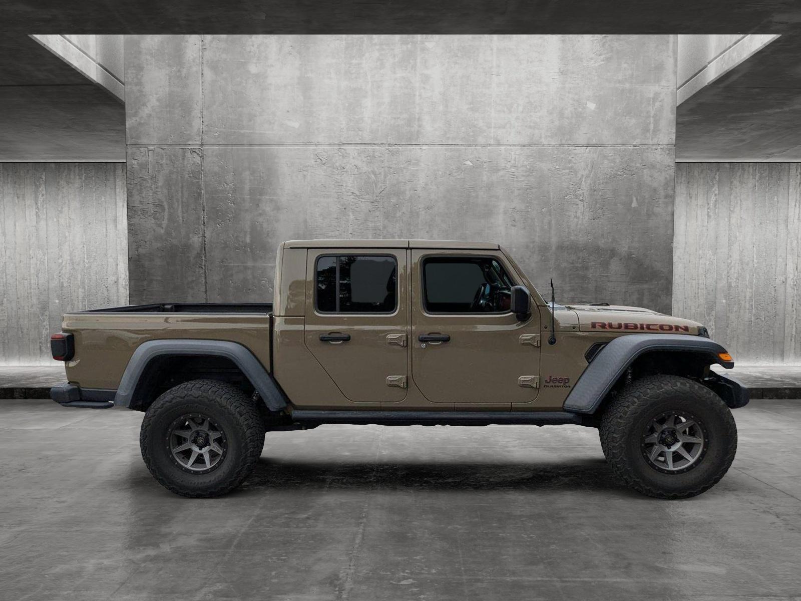 2020 Jeep Gladiator Vehicle Photo in Panama City, FL 32401