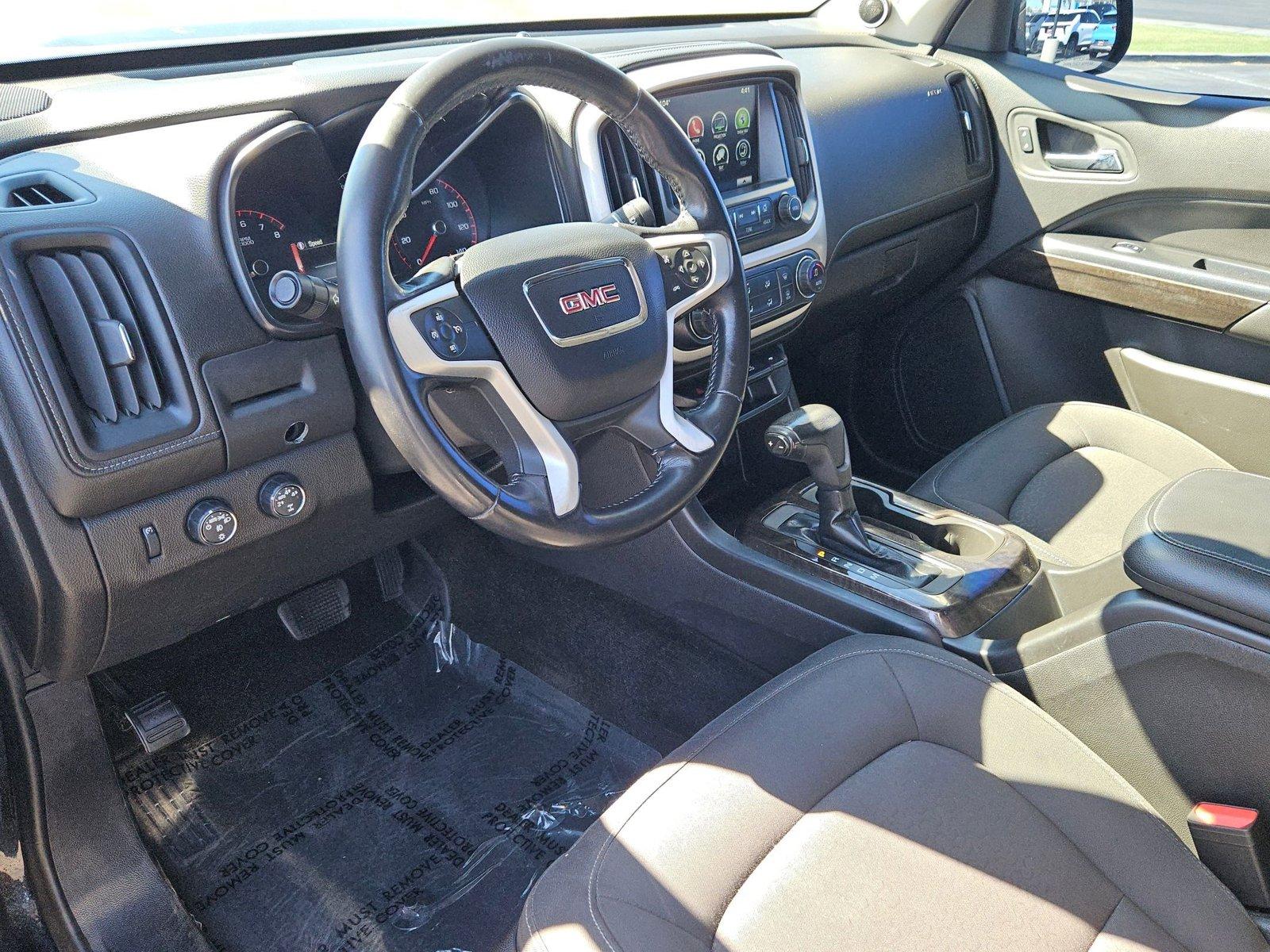 2016 GMC Canyon Vehicle Photo in MESA, AZ 85206-4395