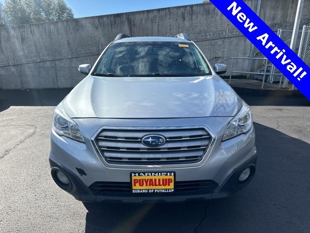 2015 Subaru Outback Vehicle Photo in Puyallup, WA 98371