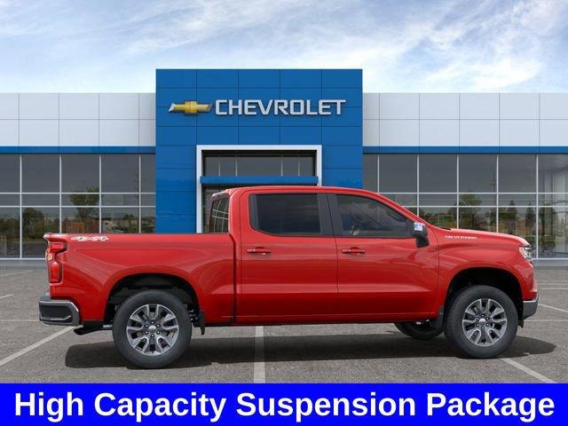 2024 Chevrolet Silverado 1500 Vehicle Photo in BROCKTON, MA 02301-7113