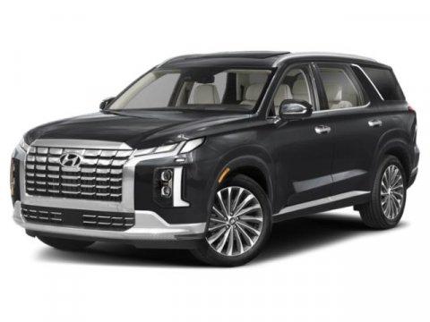 2025 Hyundai PALISADE Vehicle Photo in Peoria, IL 61615