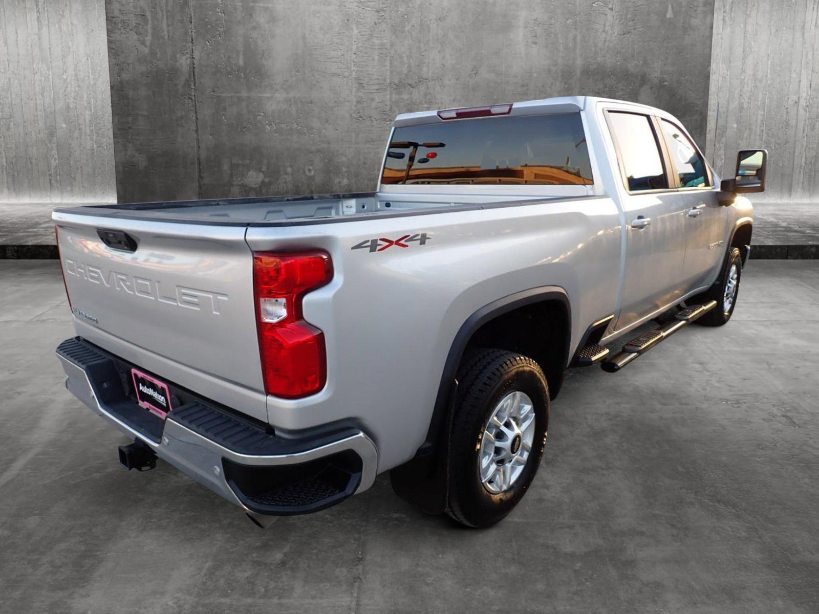 2020 Chevrolet Silverado 2500 HD Vehicle Photo in DENVER, CO 80221-3610