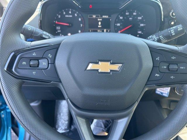 2025 Chevrolet Trax Vehicle Photo in SAUK CITY, WI 53583-1301