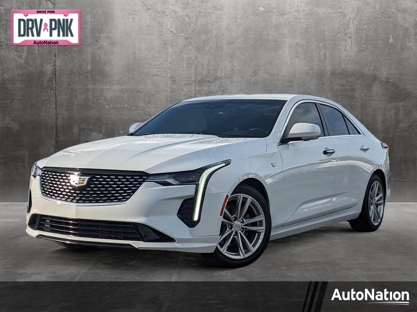 2021 Cadillac CT4 Vehicle Photo in MIAMI, FL 33172-3015