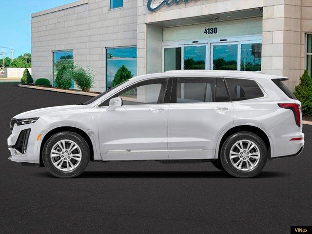 2025 Cadillac XT6 Vehicle Photo in WILLIAMSVILLE, NY 14221-4303