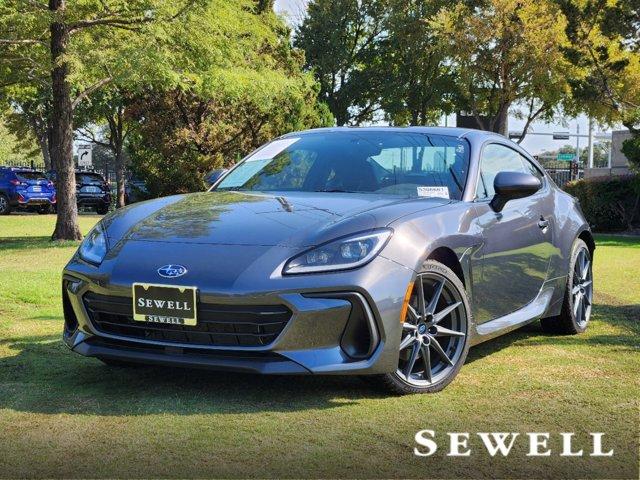 2023 Subaru BRZ Vehicle Photo in DALLAS, TX 75209