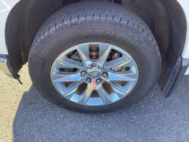 2021 Chevrolet Silverado 1500 Vehicle Photo in GARDNER, MA 01440-3110