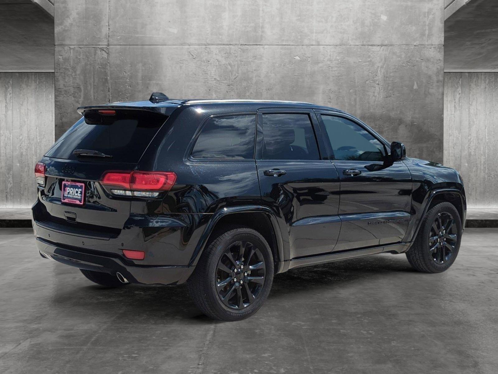 2020 Jeep Grand Cherokee Vehicle Photo in Pembroke Pines, FL 33027