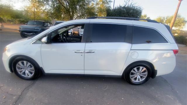 2016 Honda Odyssey Vehicle Photo in GOODYEAR, AZ 85338-1310