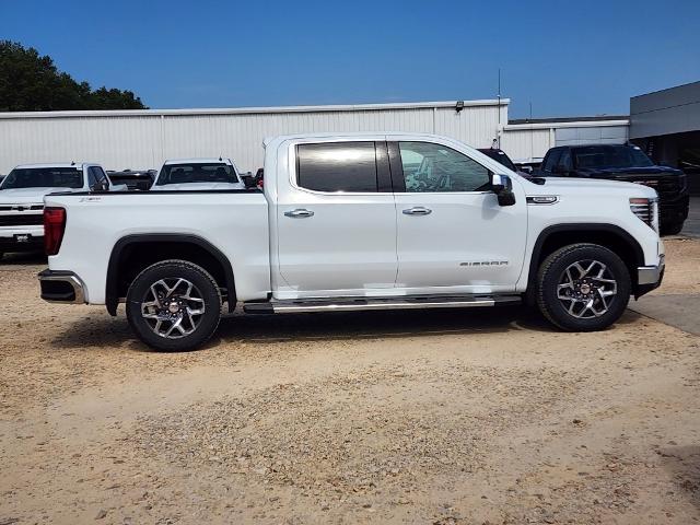 2025 GMC Sierra 1500 Vehicle Photo in PARIS, TX 75460-2116