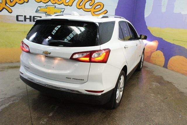 2019 Chevrolet Equinox Vehicle Photo in GRAND LEDGE, MI 48837-9199