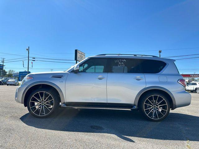 2019 Nissan Armada Vehicle Photo in TUPELO, MS 38801-6508