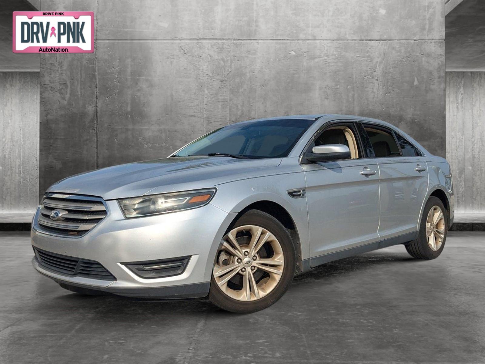 2015 Ford Taurus Vehicle Photo in Winter Park, FL 32792