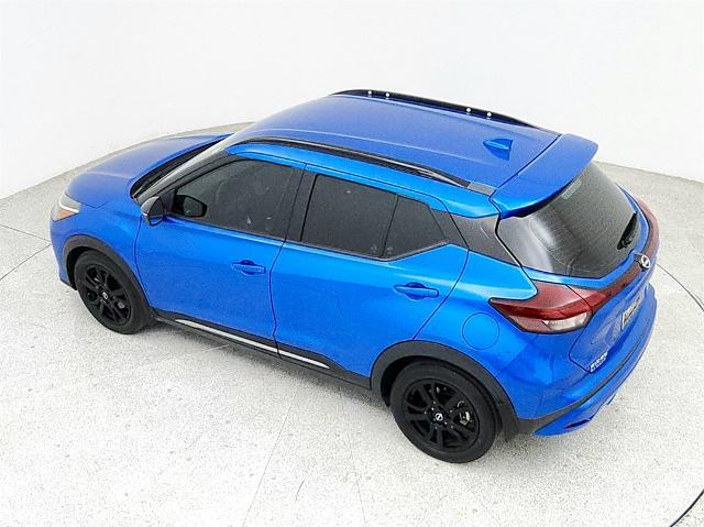 2022 Nissan Kicks Vehicle Photo in Grapevine, TX 76051