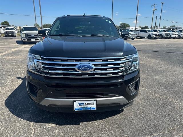 2020 Ford Expedition Max Vehicle Photo in EASTLAND, TX 76448-3020