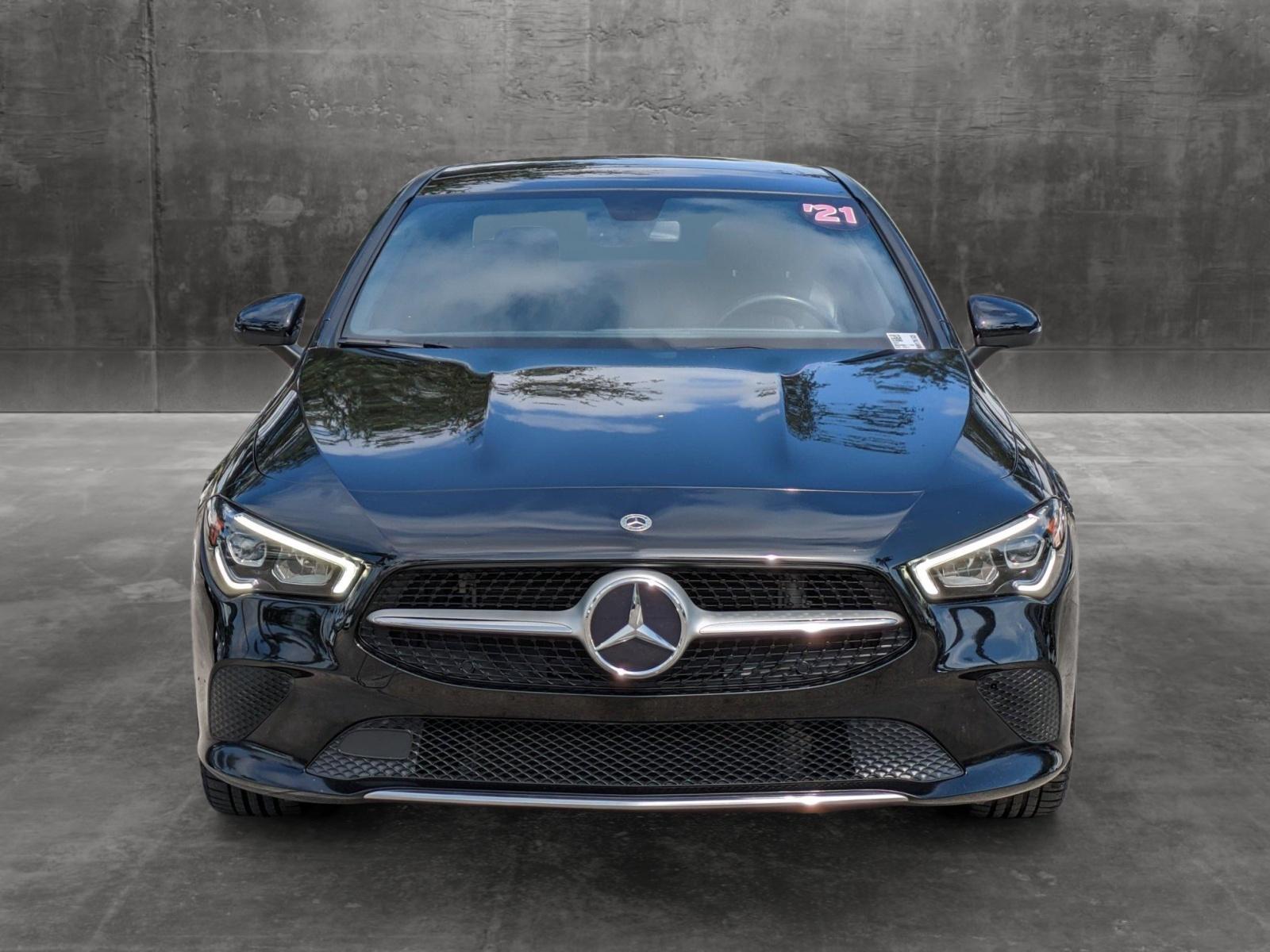 2021 Mercedes-Benz CLA Vehicle Photo in Coconut Creek, FL 33073