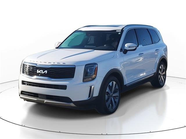 2022 Kia Telluride Vehicle Photo in GRAND BLANC, MI 48439-8139