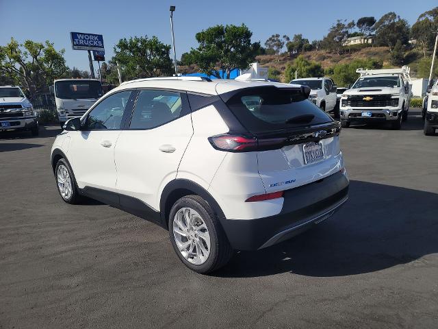 2022 Chevrolet Bolt EUV Vehicle Photo in LA MESA, CA 91942-8211