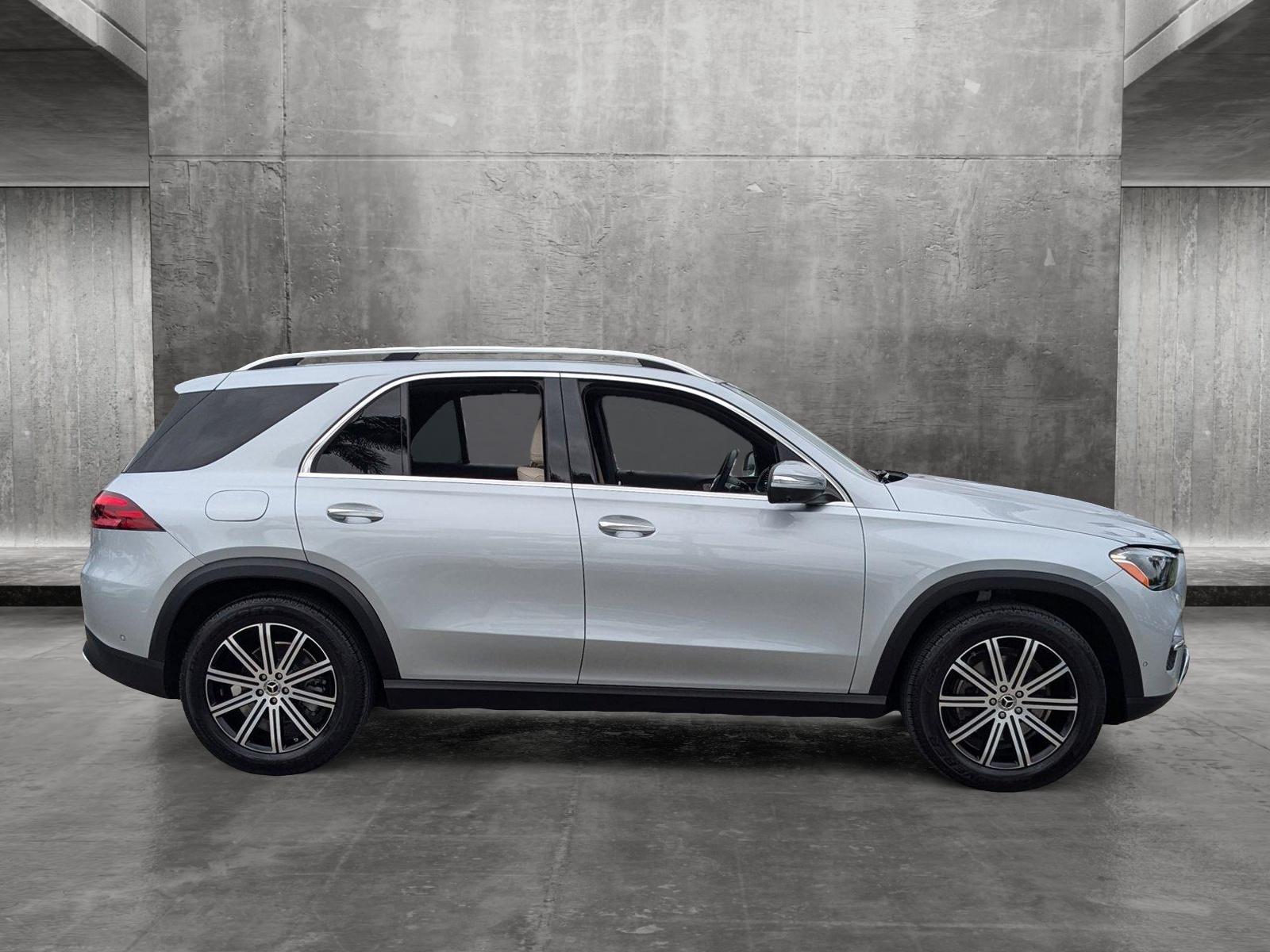 2024 Mercedes-Benz GLE Vehicle Photo in Coconut Creek, FL 33073